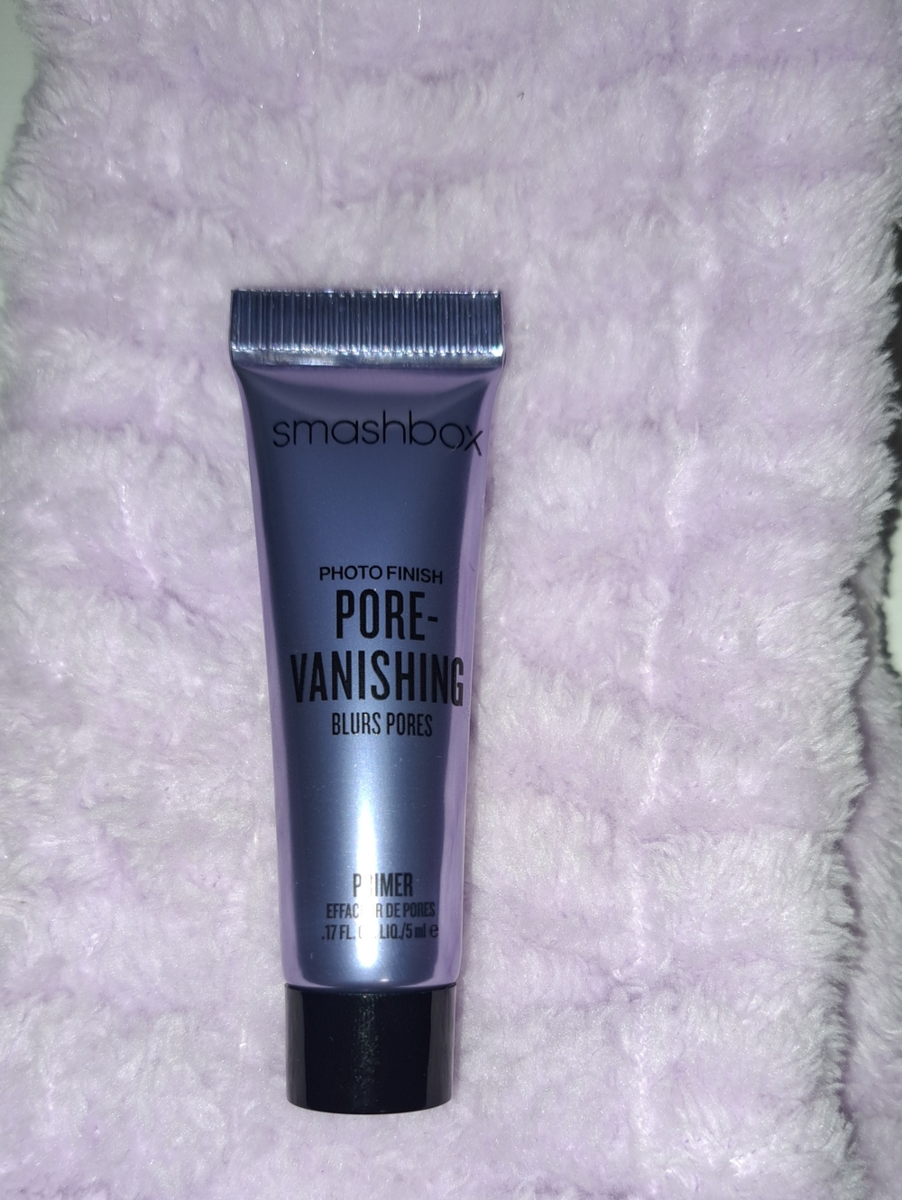 Smashbox Photo Finish Pore Vanishing Primer - Light Lavender Tube .17
